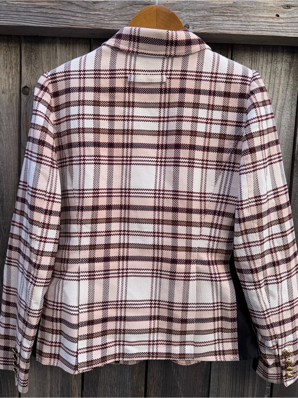 Smythe patch pocket